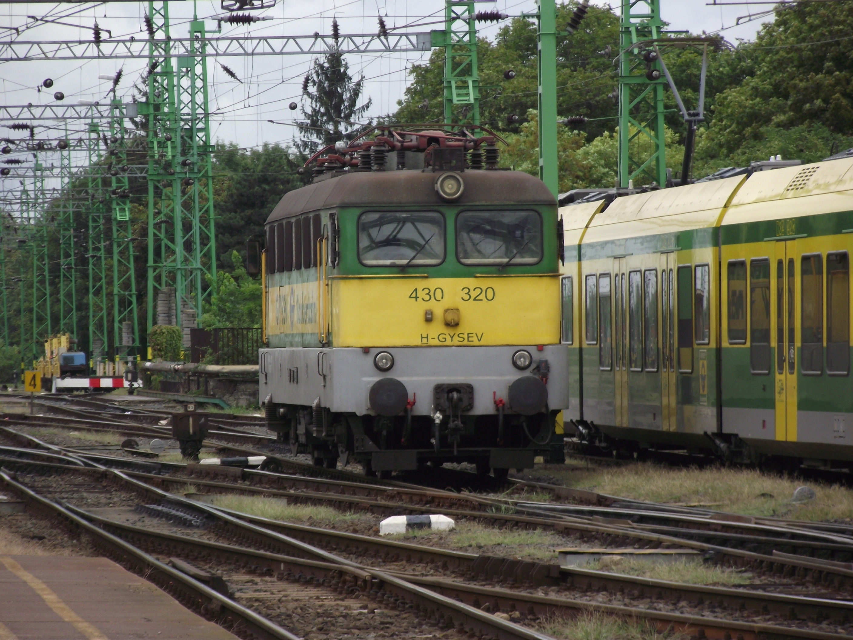 SM-Rendező Szili