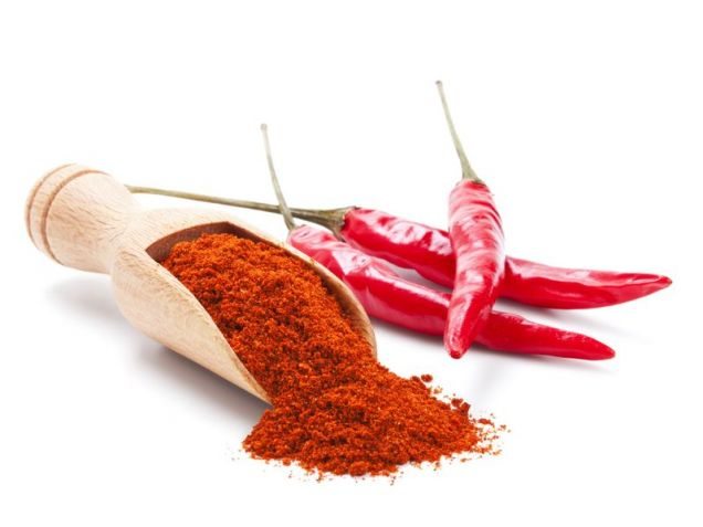 Fűszerpaprika Rendelhető háttérkép